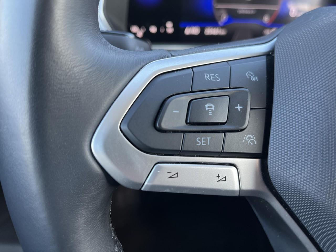 Volkswagen T-Cross 1.0 TSI