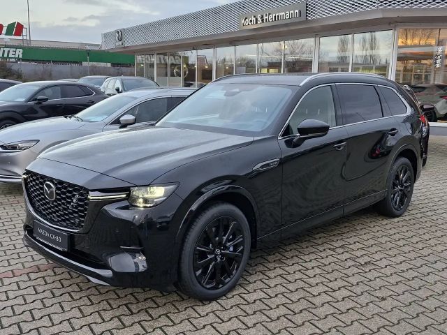 Mazda CX-80 Homura e-Skyactiv