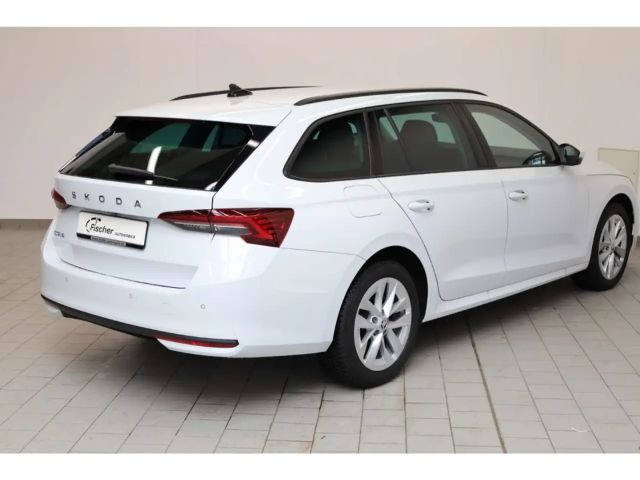 Skoda Octavia 1.5 TSI Combi Selection