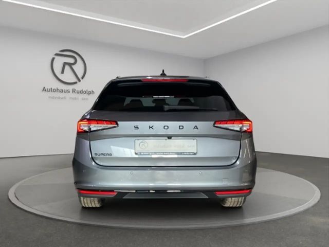 Skoda Superb 1.5 TSI Combi Sportline