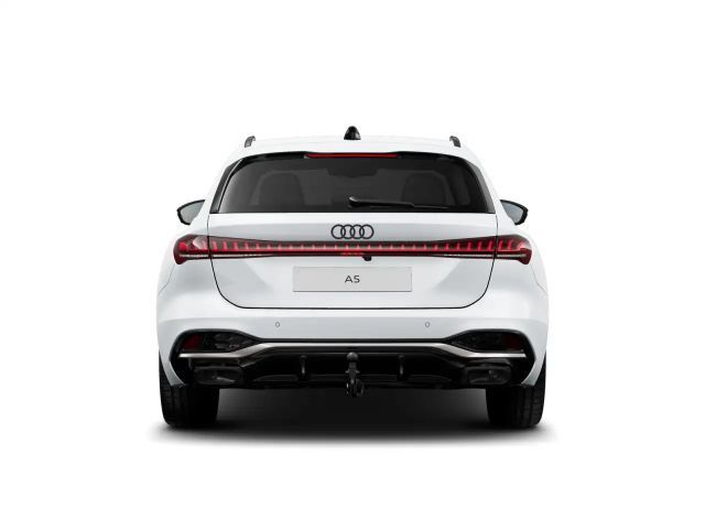 Audi A5 2.0 TFSI S-Line S-Tronic