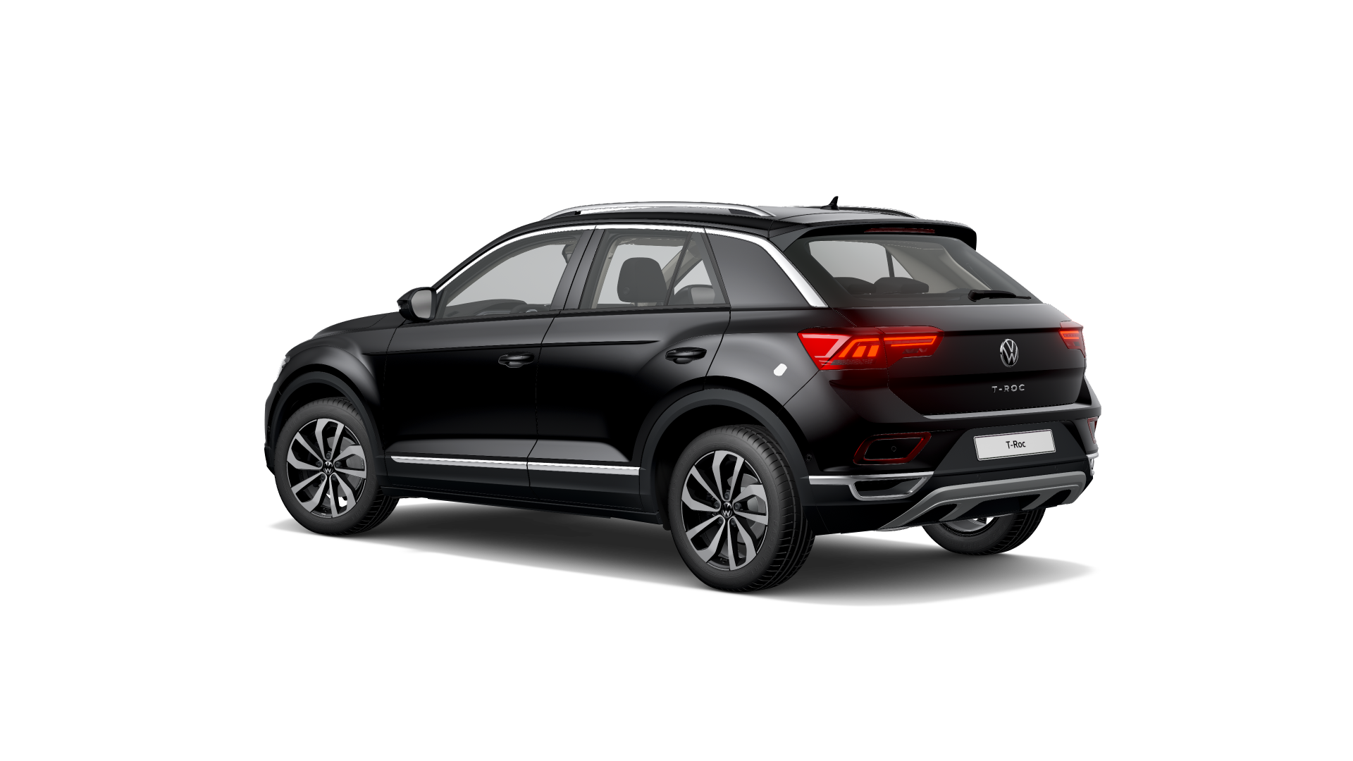 Volkswagen T-Roc 1.5 TSI DSG Style