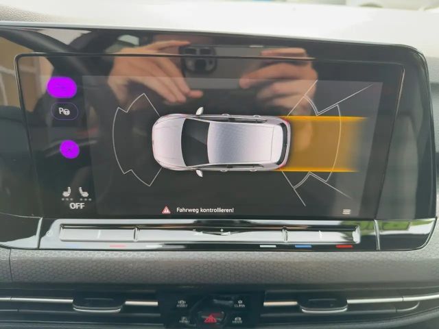 Volkswagen Golf 2.0 TSI DSG GTI Golf VIII