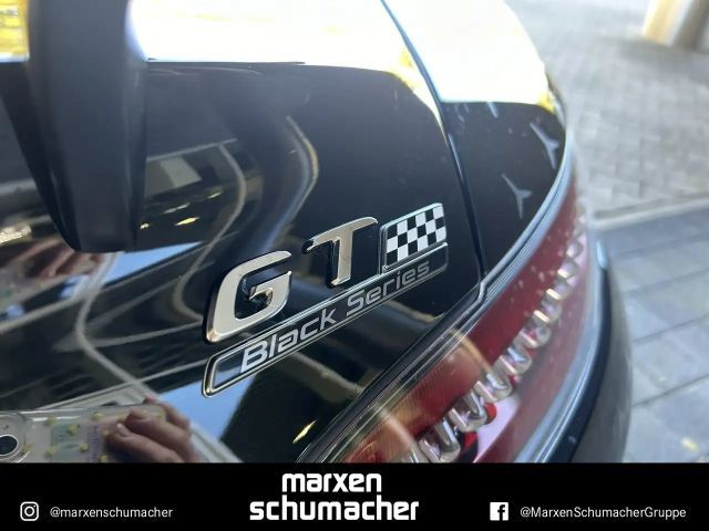 Mercedes-Benz AMG GT AMG Line Coupé