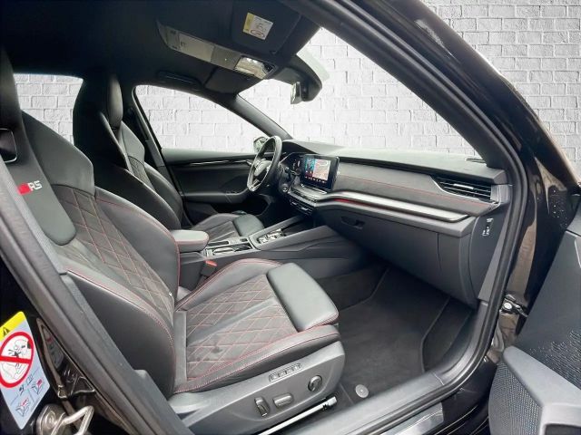 Skoda Octavia 2.0 TSI Combi RS