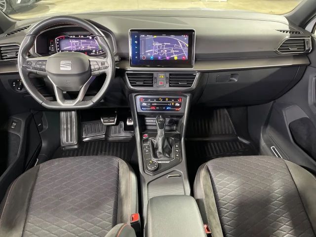 Seat Tarraco 4Drive FR-lijn