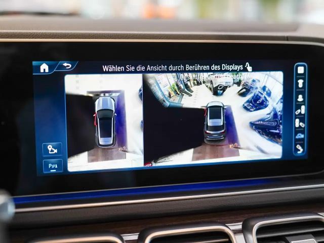 Mercedes-Benz GLE 350 4MATIC AMG Line