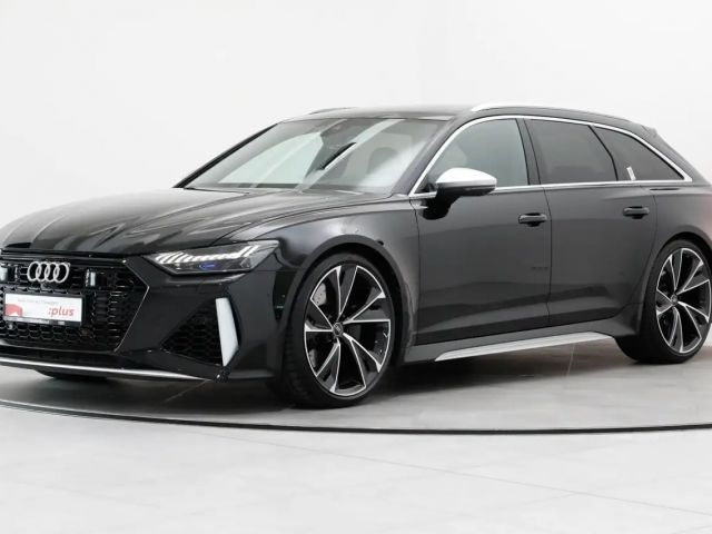 Audi RS6 AHK Matrix B&O Pano HUD RS-Dynamik