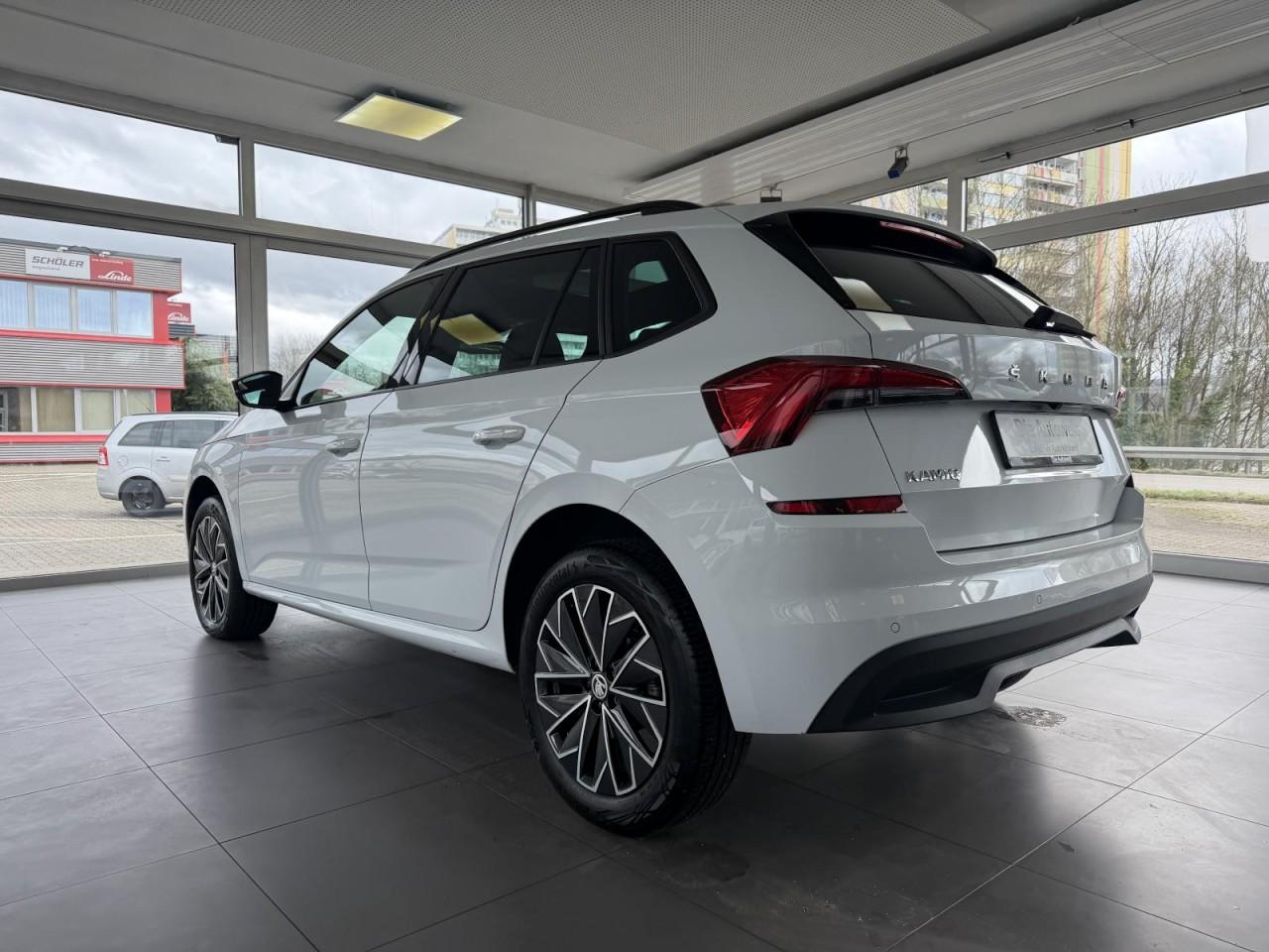 Skoda Kamiq 1.0 TSI Ambition