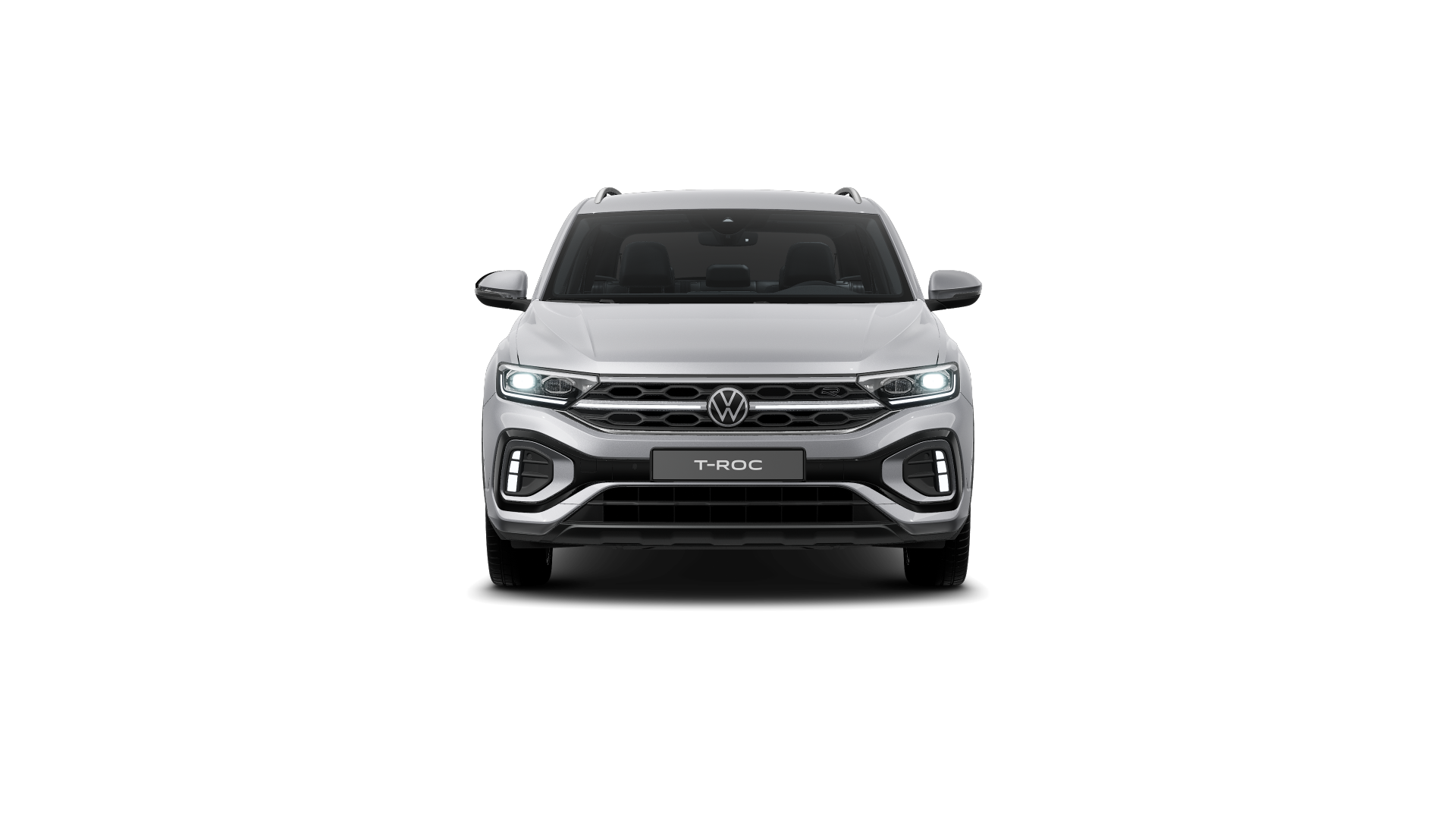 Volkswagen T-Roc 1.5 TSI DSG IQ.Drive R-Line