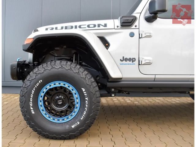 Jeep Wrangler Rubicon