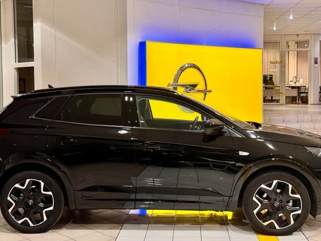 Opel Grandland X Ultim./AT/elektr.Heckkl/Sitzh/Lenkhzg/NEU46800€