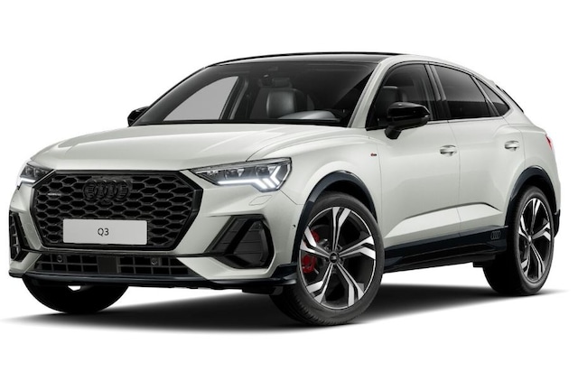 Audi Q3 Quattro S-Tronic Sportback
