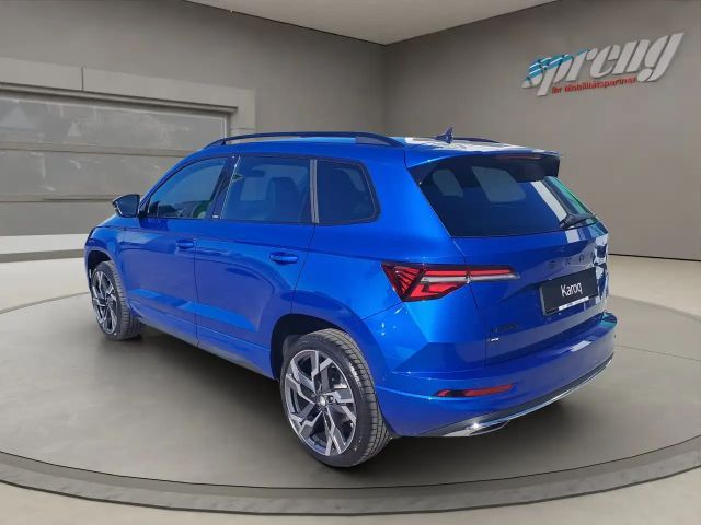 Skoda Karoq Sportline