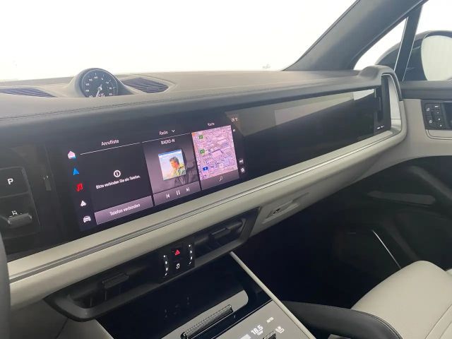 Porsche Cayenne E-Hybrid