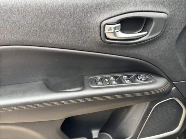 Jeep Compass 4x4 Hybrid Limited