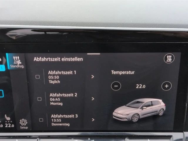 Volkswagen Golf 2.0 TDI Golf VIII Life