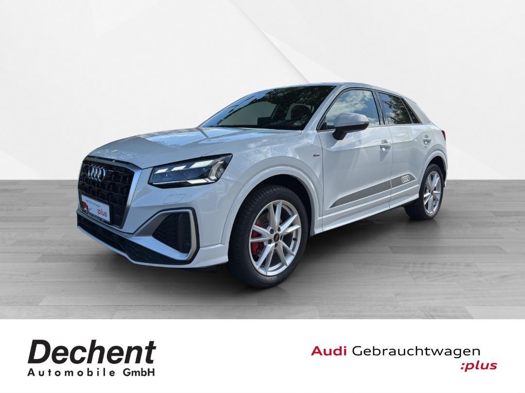 Audi Q2 35 TFSI S-Line S-Tronic