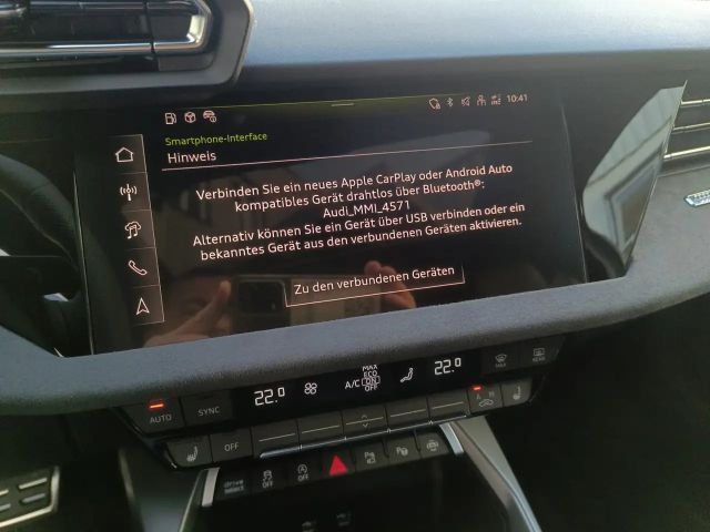 Audi A3 35 TDI S-Line Sedan