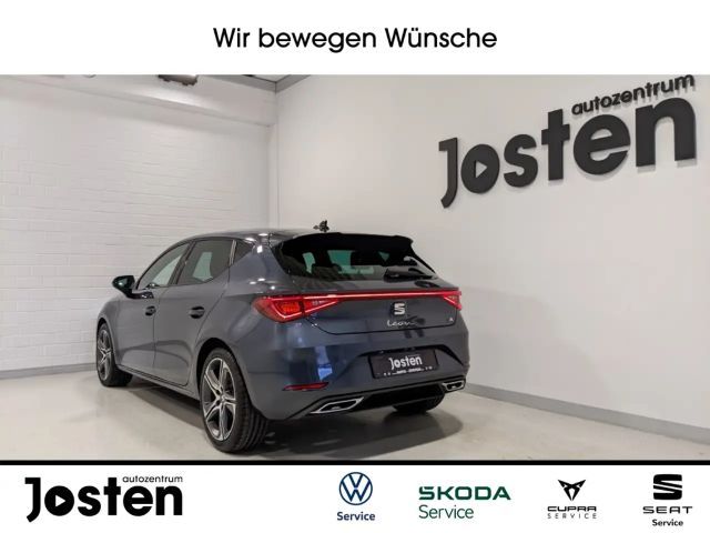 Seat Leon 2.0 TSI DSG FR-lijn