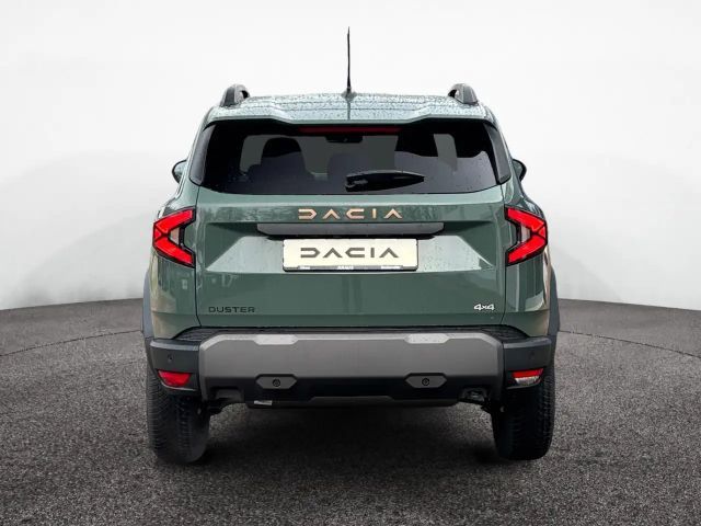 Dacia Duster 4WD Extreme TCe 130