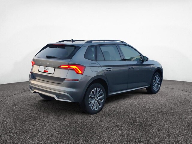 Skoda Kamiq 1.0 TSI Tour