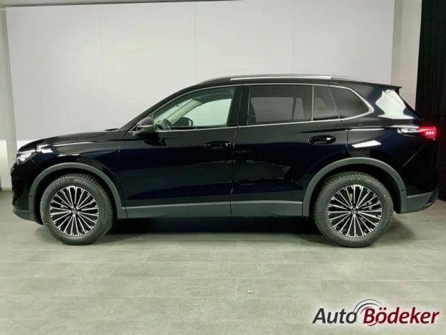 Volkswagen Tiguan DSG Elegance Elegance