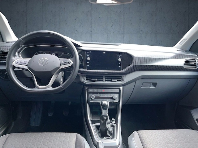 Volkswagen T-Cross 1.0 TSI Style