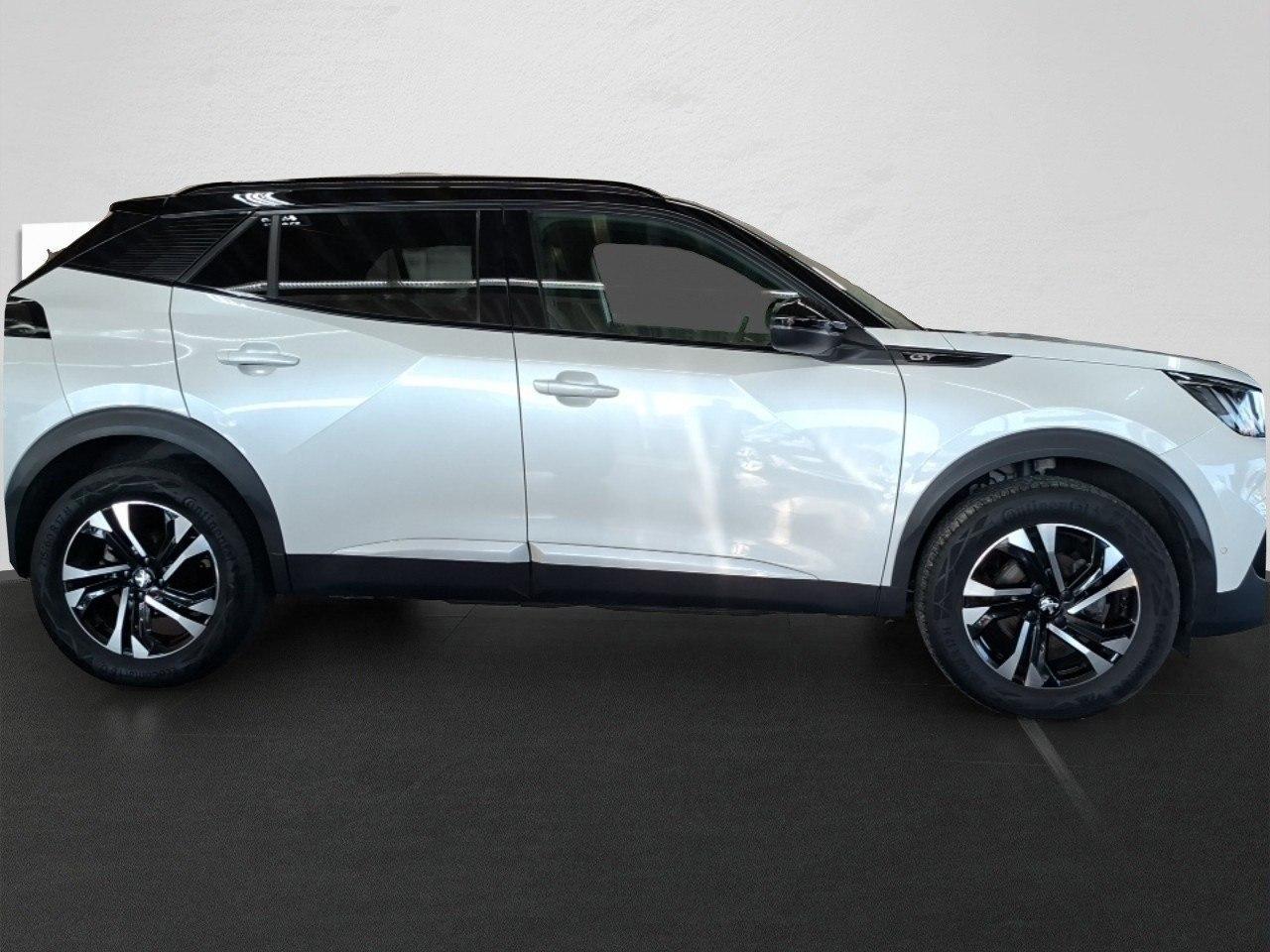 Peugeot 2008 EAT8 GT-Line