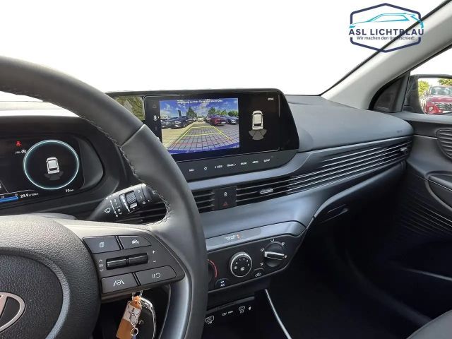 Hyundai i20 1.0 2WD T-GDi Trend