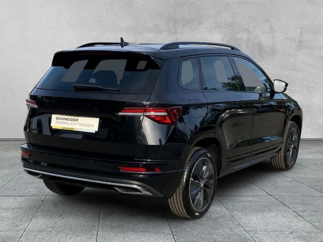 Skoda Karoq 1.5 TSI Sportline