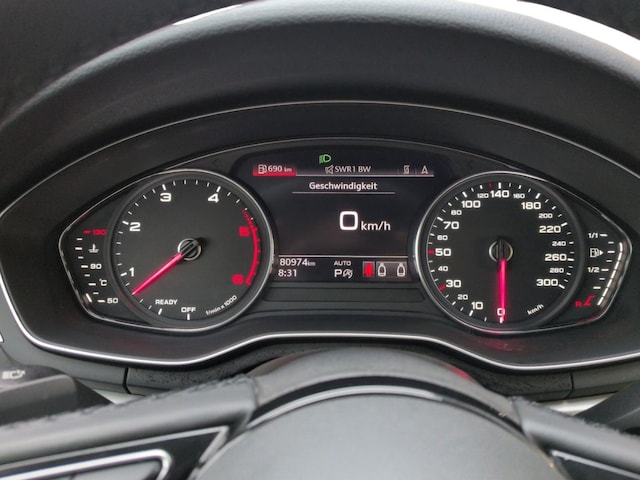 Audi A5 50 TDI Quattro Sportback