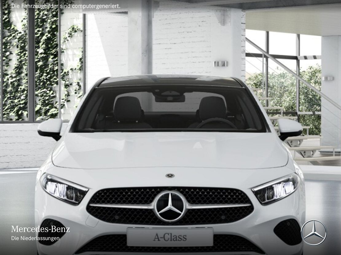 Mercedes-Benz A 200 Progressive