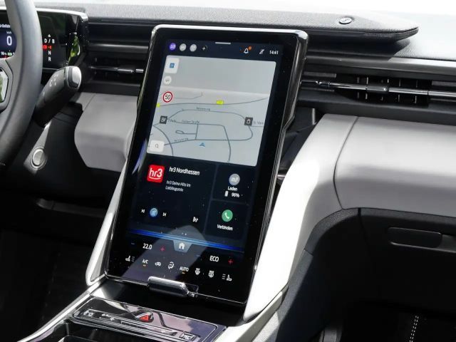 Ford Explorer Extended range