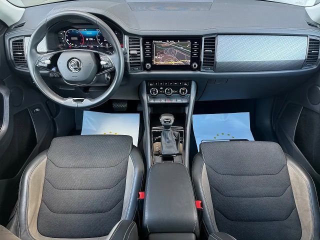 Skoda Kodiaq 4x4 Style Style