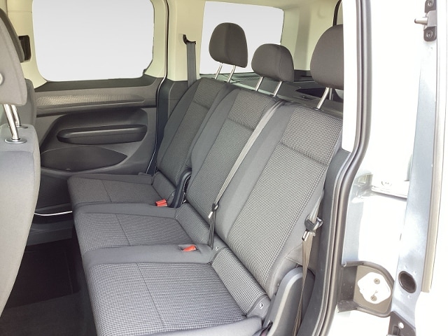 Volkswagen Caddy 2,0 TDI AHK Climatronic Kamera