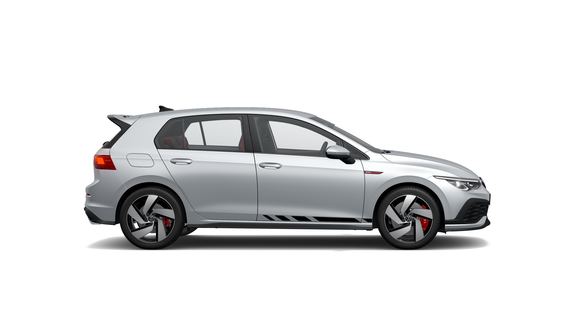 Volkswagen Golf 2.0 TSI DSG GTI Golf VIII