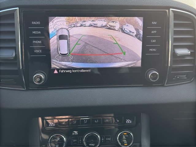 Skoda Karoq 1.0 TSI Tour