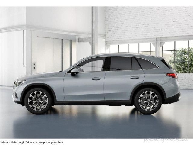 Mercedes-Benz GLC 200 4MATIC GLC 200 d