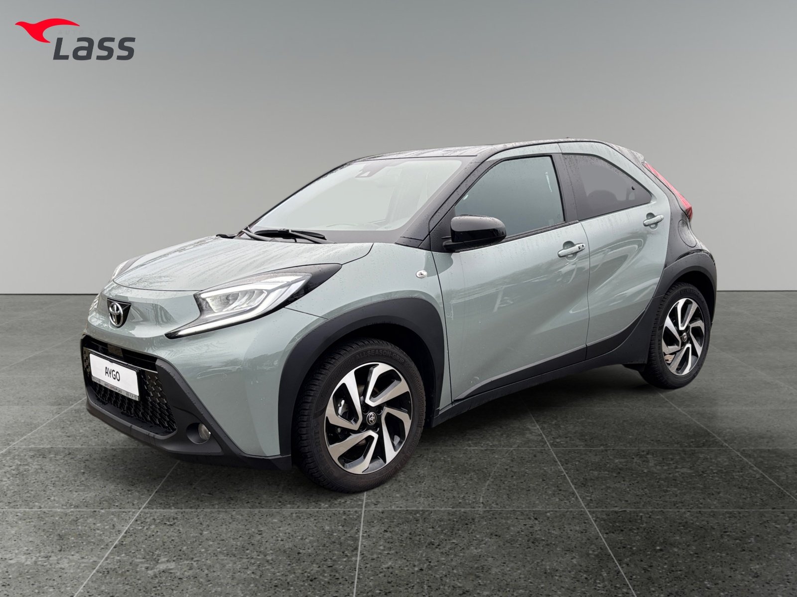 Toyota Aygo X 5-deurs Comfort