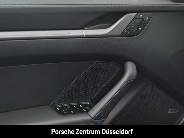 Porsche 992 Cabrio Carrera S