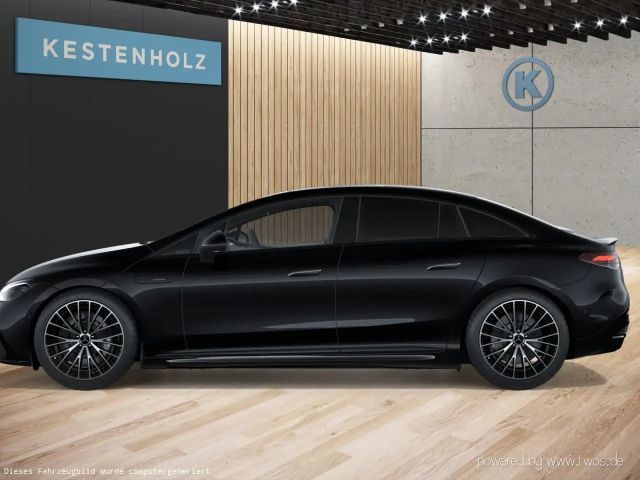 Mercedes-Benz EQE 43 4MATIC AMG Line Sedan