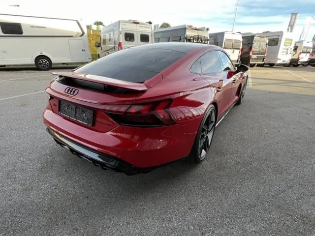 Audi RS e-tron GT Quattro