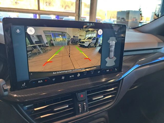 Ford Focus EcoBoost ST Line Wagon