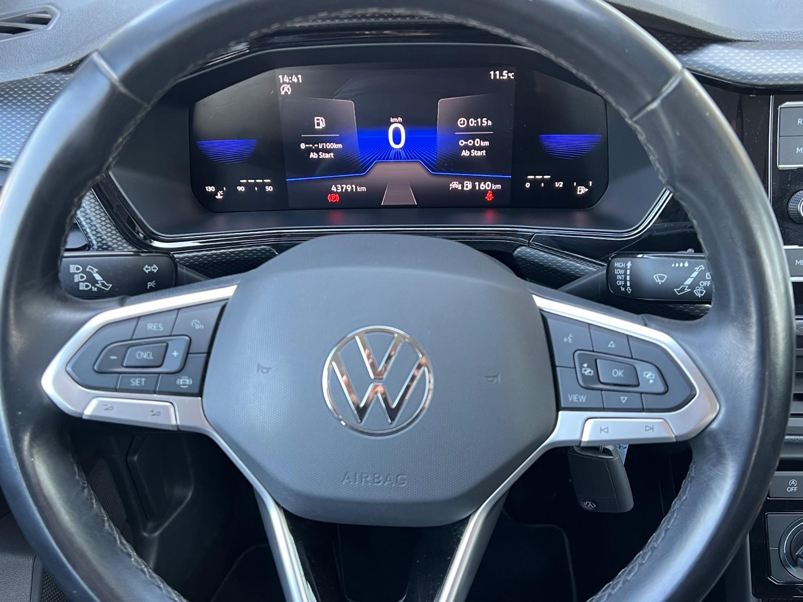 Volkswagen T-Cross Life