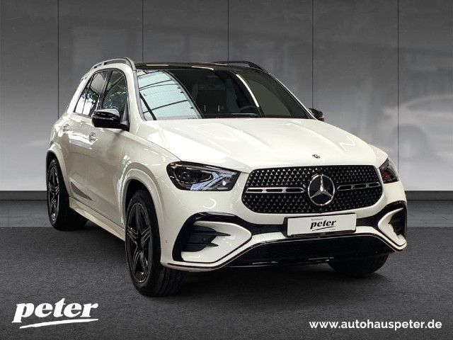 Mercedes-Benz GLE 450 4MATIC