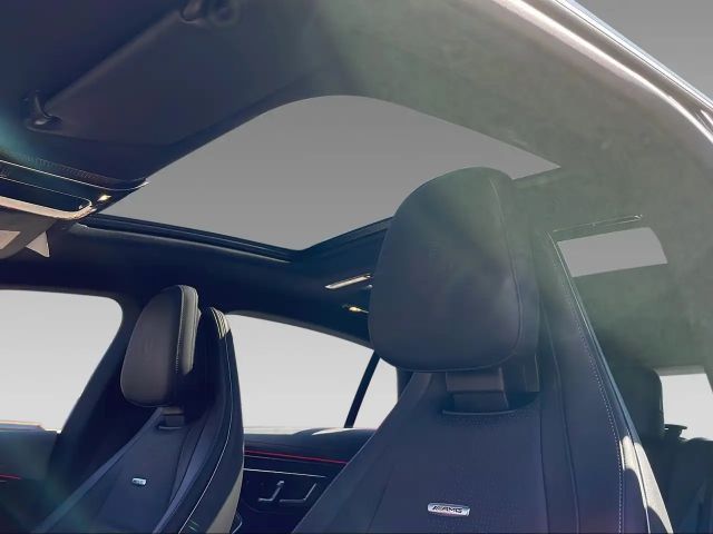 Mercedes-Benz EQS 53 AMG Line Guard Sedan