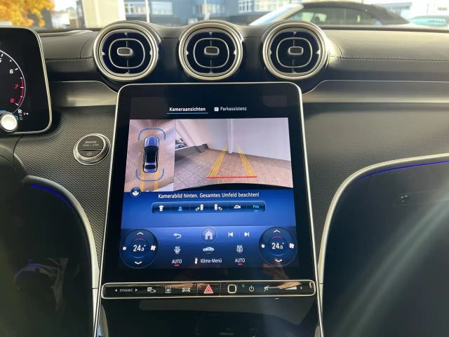 Mercedes-Benz C 180 AMG Line Sedan