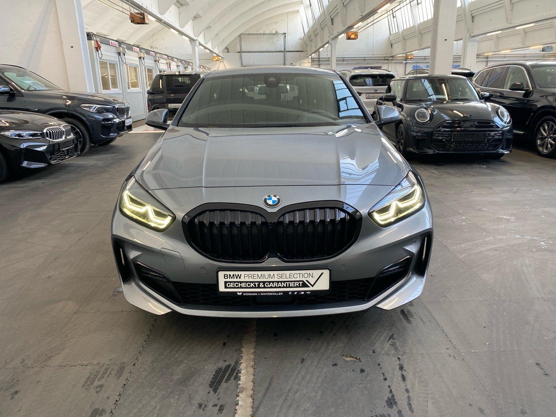 BMW 118 118i 5-deurs