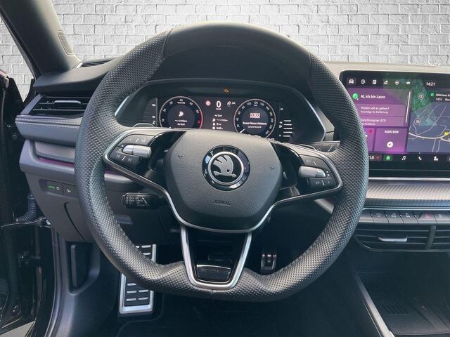 Skoda Octavia Combi Sportline